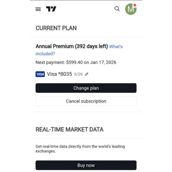 Tradingview Premium - Image 2